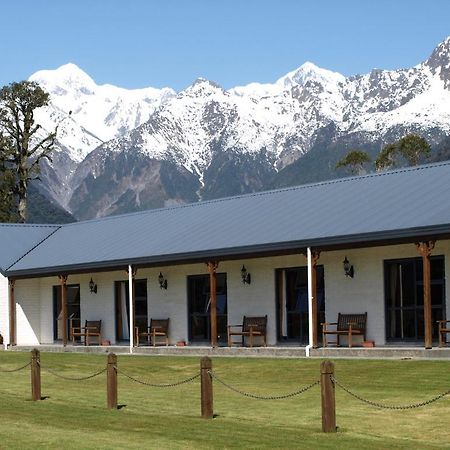 Mt Cook View Motel - Fox Glacier Exteriér fotografie