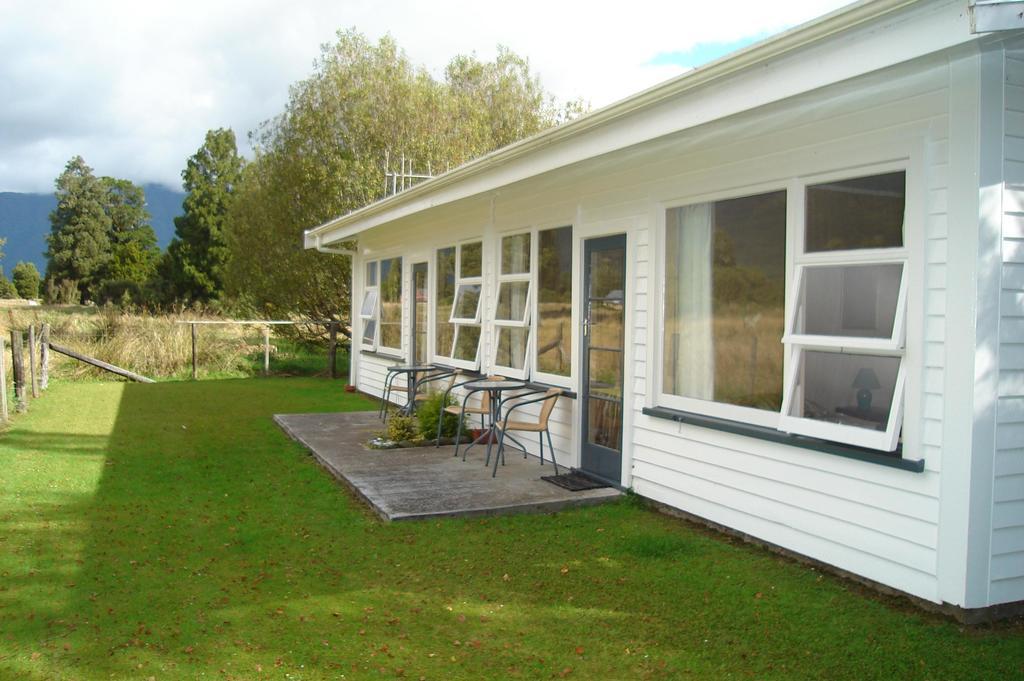 Mt Cook View Motel - Fox Glacier Pokoj fotografie
