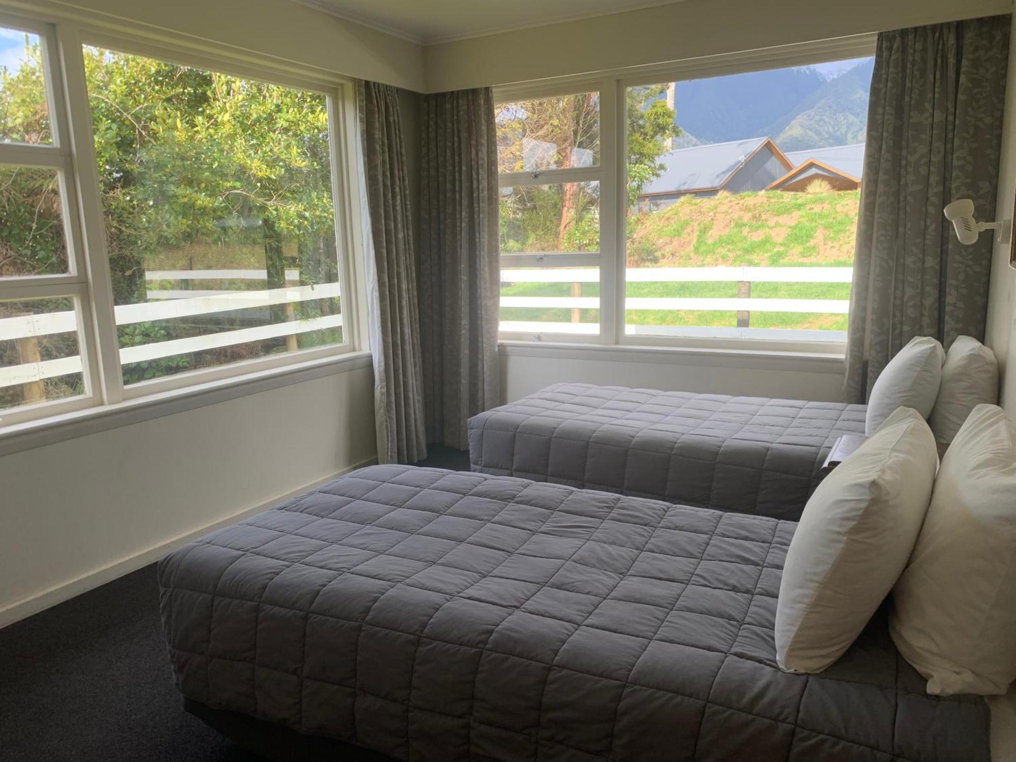 Mt Cook View Motel - Fox Glacier Exteriér fotografie