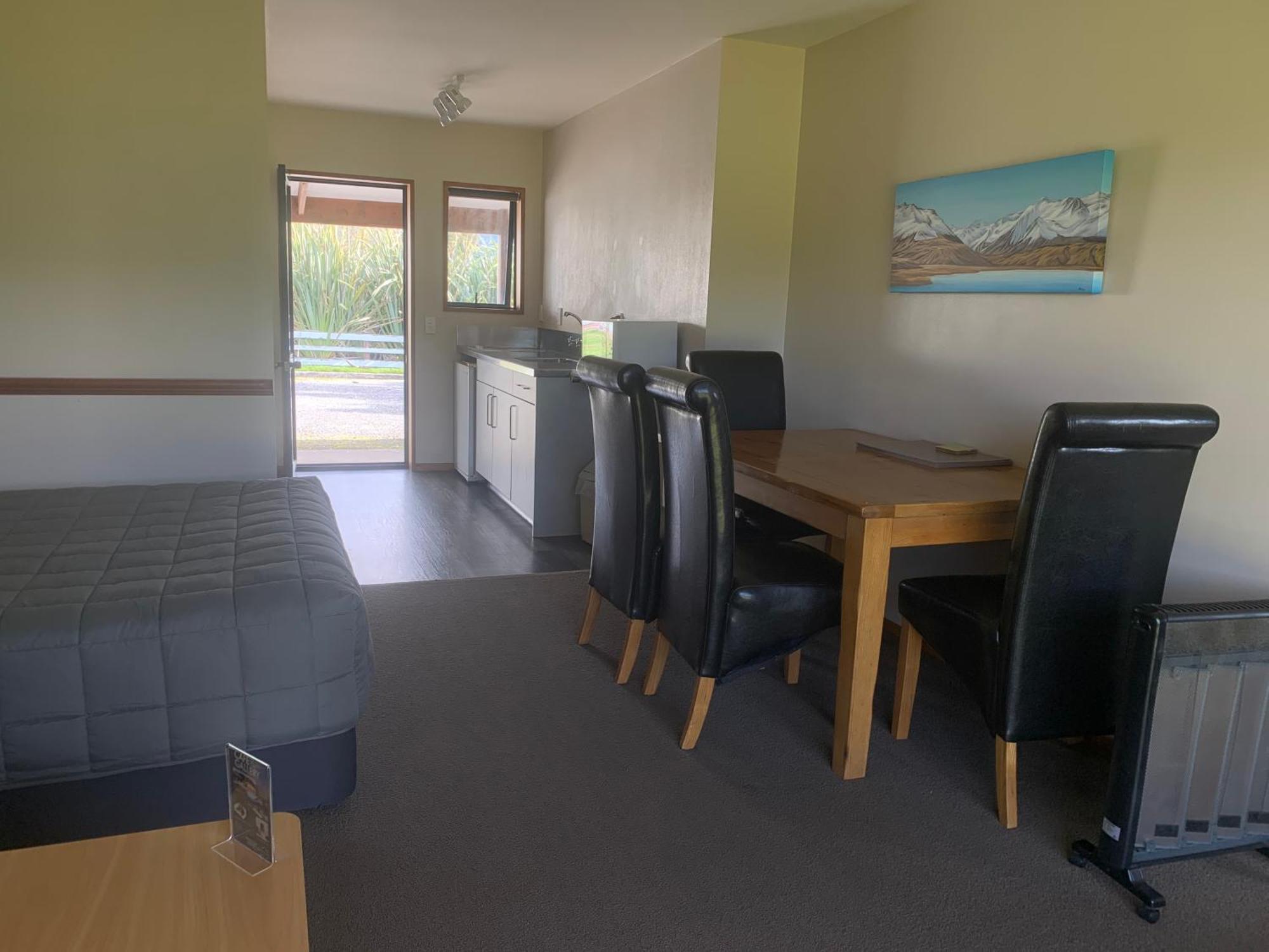 Mt Cook View Motel - Fox Glacier Exteriér fotografie