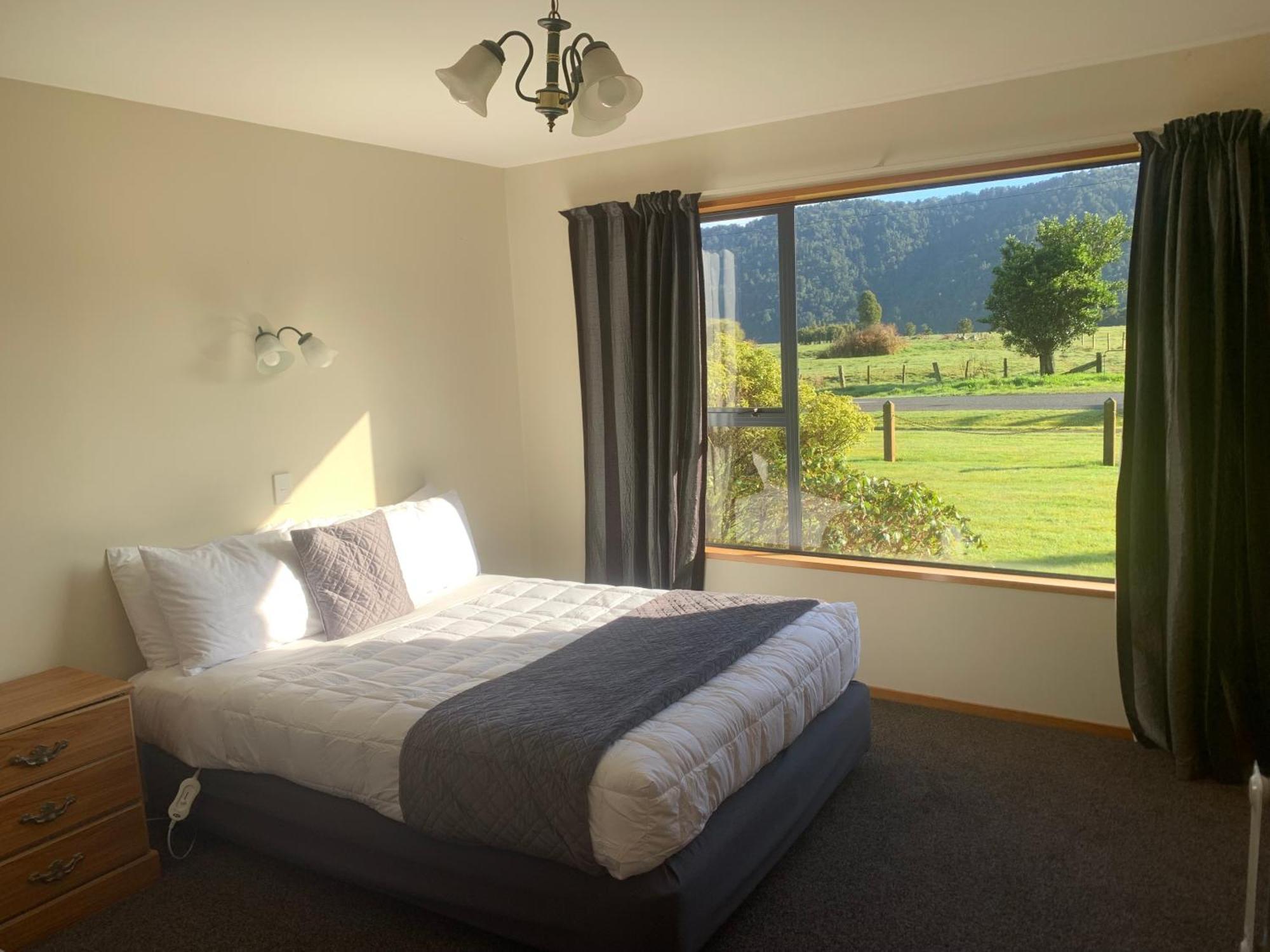 Mt Cook View Motel - Fox Glacier Exteriér fotografie