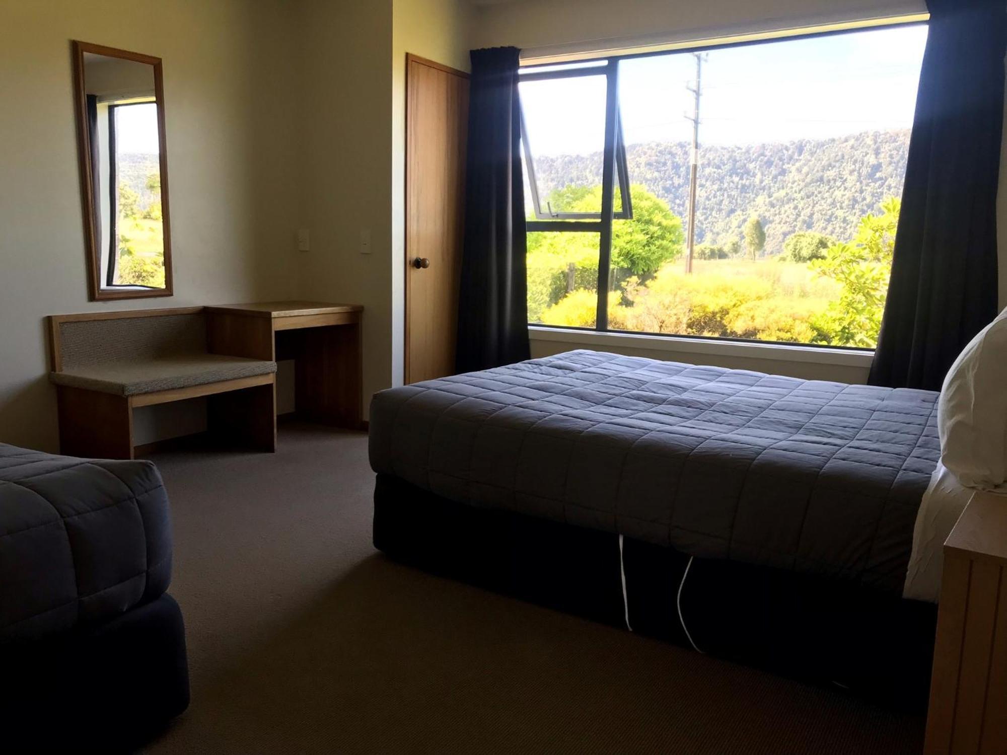 Mt Cook View Motel - Fox Glacier Pokoj fotografie