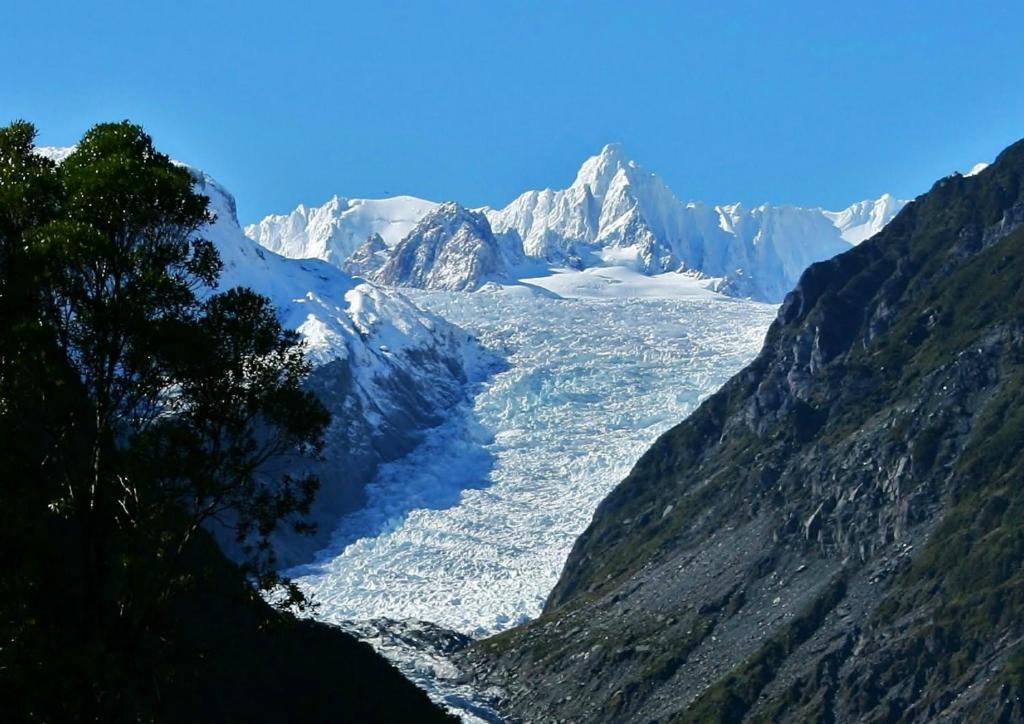 Mt Cook View Motel - Fox Glacier Exteriér fotografie