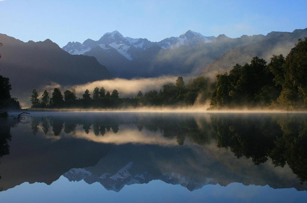 Mt Cook View Motel - Fox Glacier Exteriér fotografie
