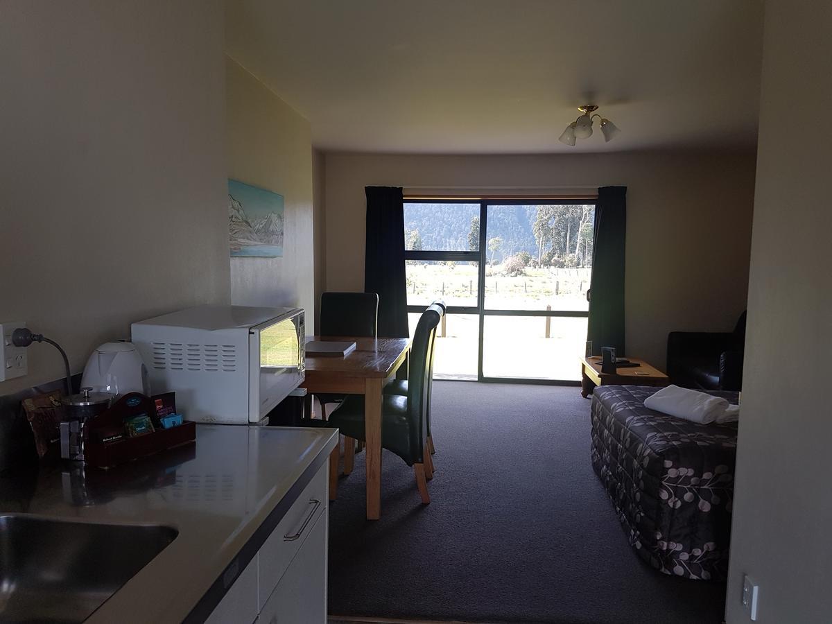 Mt Cook View Motel - Fox Glacier Exteriér fotografie