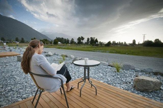 Mt Cook View Motel - Fox Glacier Pokoj fotografie