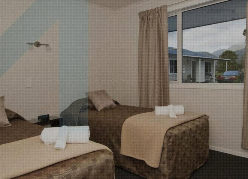 Mt Cook View Motel - Fox Glacier Pokoj fotografie